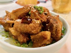 椒麻排骨-小吊梨汤·北京菜·烤鸭(鸟巢店)