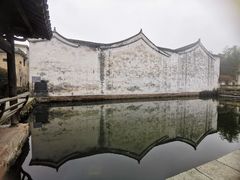 -西溪南古村落