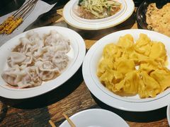 -金谷园饺子·烧烤(人大总店)