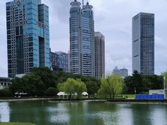 -陆家嘴中心绿地