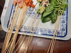 -来涮蜀鲜货火锅串串香(菜市口店)