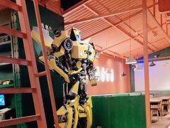 -炭舍干锅·烤鱼(扬名广场店)