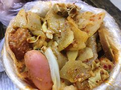 麻辣拌-大江麻辣拌(石油学院店)
