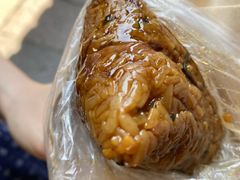 马兰头肉粽-陈妈妈的店-下沙灌汤烧卖(新场大街店)