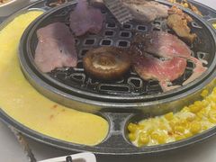 -韩宫宴烤肉·料理(青浦宝龙店)