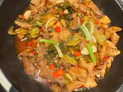 -洞庭土菜馆(易发广场店)