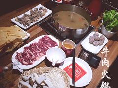 -牛很鲜潮汕牛肉火锅(朝晖路店)