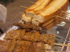 -年轮烧烤·羊蝎子·烤鱼(星湖街店)