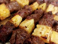 -寻小欢焖烤羊肉串(九眼桥店)