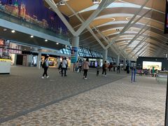 -上海浦东国际机场-T2航站楼