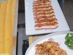 -鹤之乡·齐齐哈尔烤肉·非遗(秋涛路店)