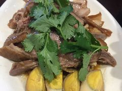卤水拼盘-鱼篮仔·潮汕美食(圆明新园店)