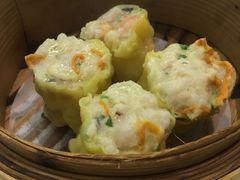鲜虾烧麦皇-国龙大酒店-中餐厅