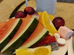 -怡聚轩全日制自助餐厅(大中华喜来登酒店)