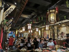 大堂-蜀大侠火锅(建设路第五大道店)