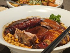 -汤城小厨•粤菜•靓汤(金融街店)