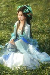 -梦回汉唐汉服旗袍体验馆(拙政园店)