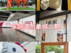 -深圳湾万象城(南山店)