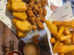 -做披萨的奇葩(中海央墅店)