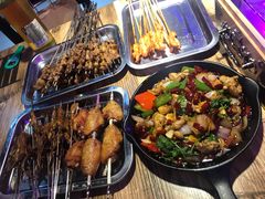 -天天喝丢一只鞋·烧烤·快餐(盐仓桥店)