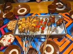 -五条友·广西烧烤大牌档(盛天地店)