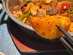 -清真·舒迩布炕锅王·高原美食文化(青海总店)