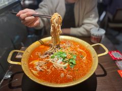 -张翻越·川渝冒菜·武汉黑鸭煲(城北万象城店)