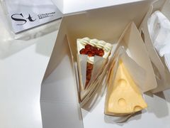 -St蛋糕王国(亨特店)
