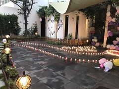 -素心小筑(后沙裕镇店)