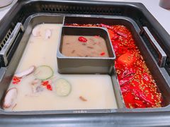 -巴奴毛肚火锅概念餐厅