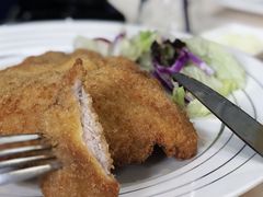 猪排套餐-红房子西菜馆(淮海中路店)