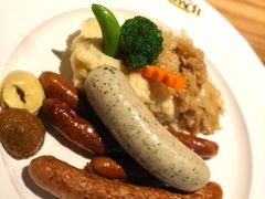 香肠拼盘-LENBACH兰巴赫西餐啤酒坊(大连东港店)