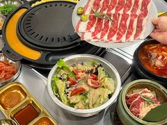 -恩泽家·果味坛子韩国炭火烤肉(白石龙店)