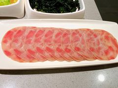 片片郡肝-海底捞火锅(银泰中心店)