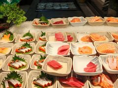 -亚马逊蒸汽活海鲜自助(LCM置汇旭辉广场店)