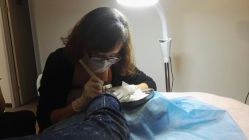 -谜秀专业半永久纹眉纹绣美瞳线洗眉