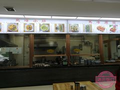 进出饭口-清真馬峰小炒泡饃