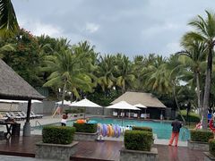 -海南清水湾莱佛士酒店