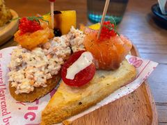 -tapas by dos cielos西班牙餐厅(重庆光环购物公园店)