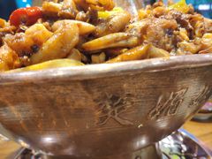 媚娘招牌蛙锅-楚媚娘炭火蛙锅(宽厚里店)