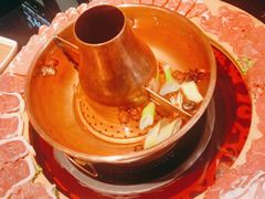 -北门涮肉·炭火铜锅涮肉(什刹海店)