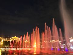 -大雁塔北广场音乐喷泉