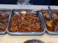 -叼叼姐手撕烤兔·兔头(十八梯店)