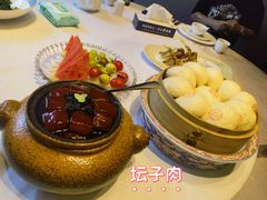 -华膳楼·安徽地标美食·中华餐饮名店(文化公园店)