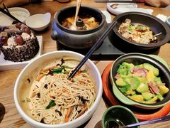 -云海肴·汽锅鸡·云南代表菜(曲江大悦城店)