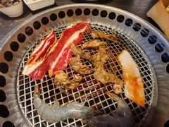 -AJIYA·池袋日式烧肉自助(天津万象城店)
