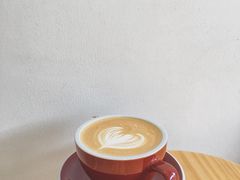 拿铁-W Coffee(船板巷店)