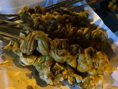 -老式炸串(桓台路小区店)
