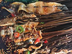 -古真记钵钵鸡(老公园店)