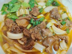 -捌玖粉面馆·猪油拌粉